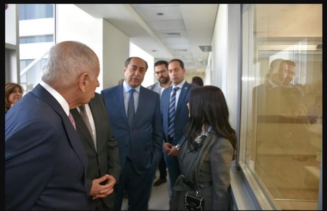 حسام زكى: مستشفى أهل مصر تقدم خدمة احترافية متكاملة لكل ضحايا الحروق في المجتمع.
