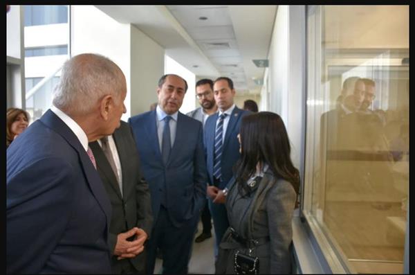 حسام زكى: مستشفى أهل مصر تقدم خدمة احترافية متكاملة لكل ضحايا الحروق في المجتمع.