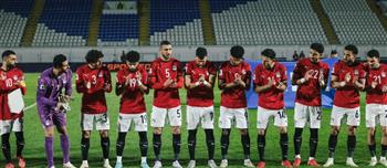   صلاح ومرموش في الهجوم.. تشكيل منتخب مصر لمواجهة سيراليون