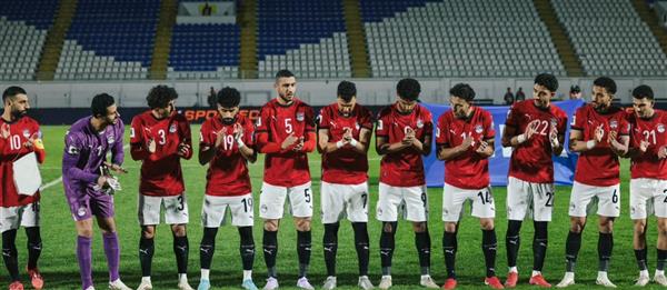 صلاح ومرموش في الهجوم.. تشكيل منتخب مصر لمواجهة سيراليون