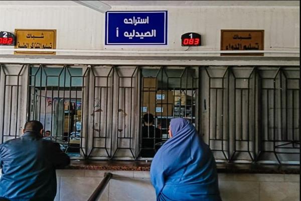 التأمين الصحي بالقليوبية يعلن تطبيق المرحلة الأولى من منظومة النداء الآلي