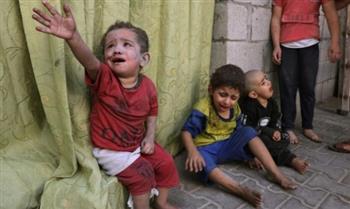   الصحة الفلسطينية: أكثر من 15 ألف طفل استشهدوا منذ أحداث 7 أكتوبر