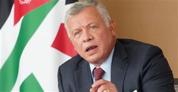   العاهل الأردني يعود لـ عمان بعد زيارة إلى الإمارات لبحث جهود وقف إطلاق النار بغزة