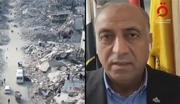 أستاذ علوم سياسية: إسرائيل ماضية في استراتيجيتها التوسعية وتهجير الفلسطينيين من غزة