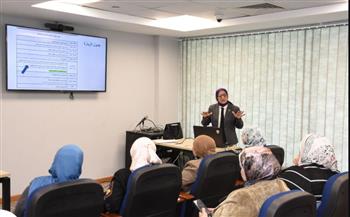  زين العابدين يجتمع بمجلس قطاع التعليم والطلاب للإعداد لزيارة الاعتماد القومي للجامعة 