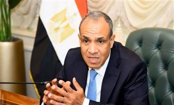   وزير الخارجية يبحث مع أمين سر منظمة التحرير الفلسطينية الأوضاع فى غزة والضفة