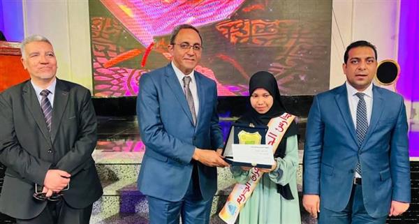 "عبد الحليم " يكرم 140 فائزًا في مسابقة حفظ القرآن الكريم بالجمعية الشرعية بقنا