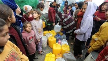   "أطباء بلا حدود": إسرائيل تحظر فعليا الوصول للمياه في غزة
