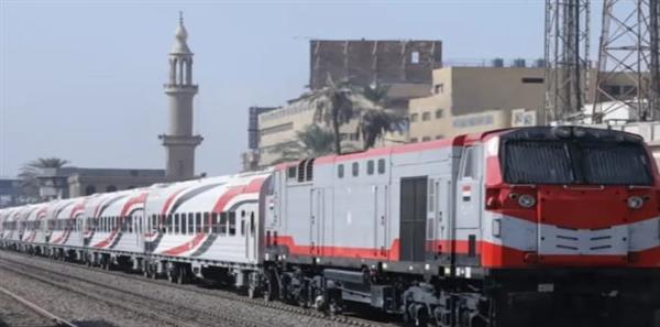 "سكك حديد مصر": تعديل مواعيد القطارات على خط "القنطرة شرق/ بئر العبد" والعكس