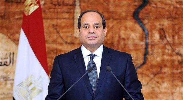 نص كلمة الرئيس السيسي فى احتفال ليلة القدر