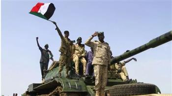   الجيش السوداني يعلن السيطرة على آخر معسكرات الدعم السريع في الخرطوم