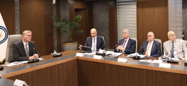 وزير البترول: مصفاة تكرير ميدور صرح انتاجى عالمى ونموذج لتعظيم القيمة المضافة 