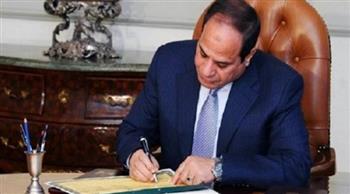   قرار جمهوري بتجديد الثقة في الدكتور محمد الضويني وكيلا للأزهر لمدة عام
