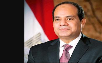   محافظ مطروح يهنئ الرئيس عبد الفتاح السيسي بقرب حلول عيد الفطر المبارك 