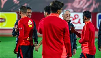   كولر يستغل ودية زد لتجهيز مصابي الأهلي قبل مواجهة الهلال السوداني