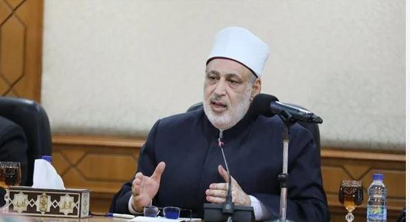 وزير الأوقاف يهنئ وكيل الأزهر بتجديد ثقة فخامة الرئيس