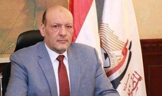 "المصريين": كلمة الرئيس في احتفالية ليلة القدر أكدت موقف مصر الثابت تجاه القضية الفلسطينية