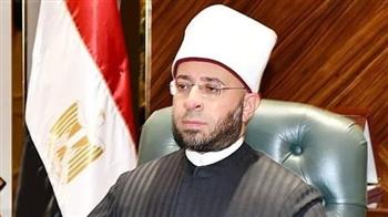   وزير الأوقاف يهنئ وكيل الأزهر بتجديد ثقة الرئيس السيسي