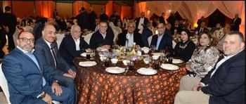   حضور كثيف ومتنوع للقطاع السياحي والحكومة والإعلام ، في حفل سحور غرفة شركات السياحة