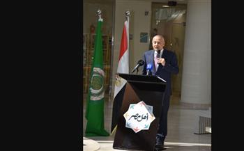   الأمانة العامة للجامعة العربية توقع مذكرة تعاون مع مؤسسة أهل مصر للتنمية 