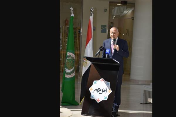 الأمانة العامة للجامعة العربية توقع مذكرة تعاون مع مؤسسة أهل مصر للتنمية