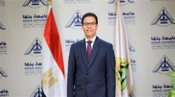   رئيس جامعة بنها يؤكد على دور الجامعة فى تحسين محتوى الدراما المصرية