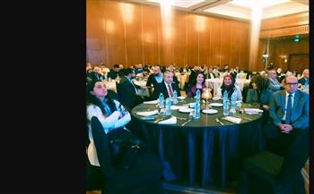   وفد التنسيقية يشارك في الاحتفالية السنوية لإنجازات مبادرة "توظيف مصر"