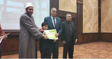 شمال سيناء تحتفل بليلة القدر وتكريم حفظة القرآن الكريم