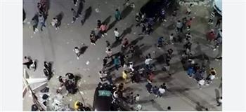   إخلاء سبيل 14 شخص بقنا  في واقعة مشاجرة شارع الجميل 