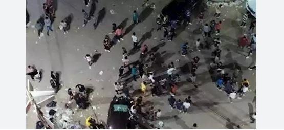 إخلاء سبيل 14 شخص بقنا  في واقعة مشاجرة شارع الجميل 