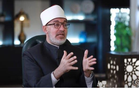 مفتي الجمهورية يوضح أهم العبادات في ليلة القدر