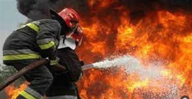 حريق بمطعم شهير بالبساتين والحماية المدنية تنجح في السيطرة عليه