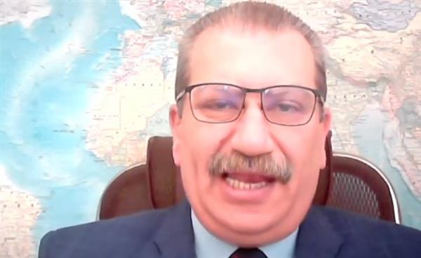 أستاذ علوم سياسية يوضح ما توصلت إليه المفاوضات بشأن الحرب فى أوكرانيا
