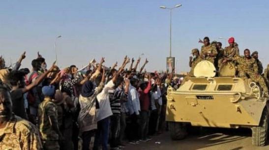 "القاهرة الإخبارية": انهيار الدعم السريع في كامل العاصمة السودانية الخرطوم