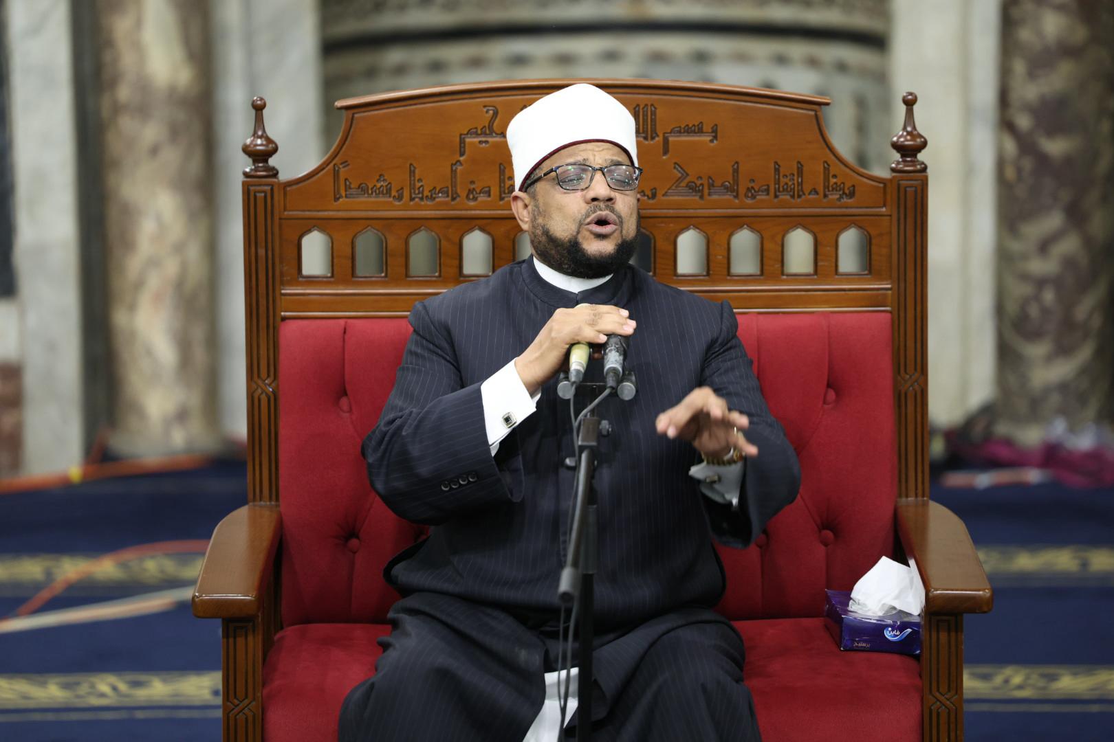 الأمين العام لمجمع البحوث الإسلامية: "ليلة القدر.. ليلة إحياء للقلوب ومغفرة للذنوب"