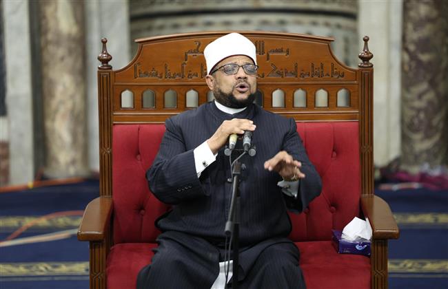 الأمين العام لمجمع البحوث الإسلامية: "ليلة القدر.. ليلة إحياء للقلوب ومغفرة للذنوب" 