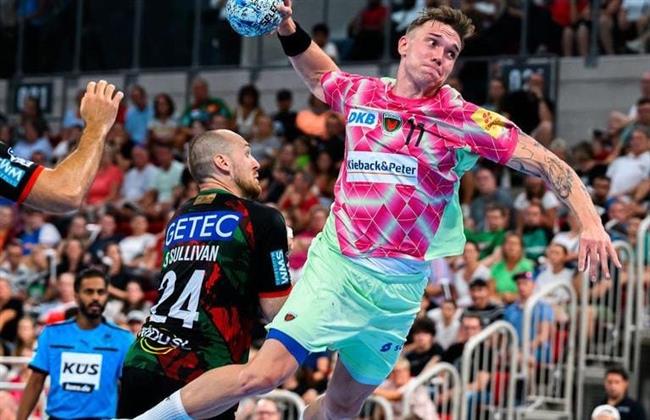 بمشاركة حسن قداح.. كيلسي يسقط أمام فوكس برلين في دوري أبطال أوروبا لليد