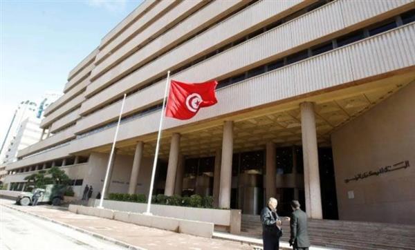 البنك المركزي التونسي يخفض سعر الفائدة 50 نقطة