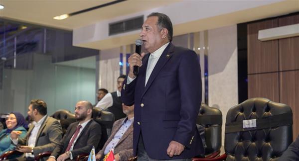 بحضور قيادات الحزب.. الشعب الجمهوري يحتفلون بنهائي الدورة الرمضانية بالجيزة