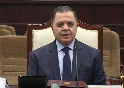 وزير الداخلية يهنئ الرئيس السيسي بمناسبة عيد الفطر المبارك