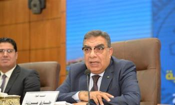   محافظ الدقهلية : ضبط 7400 كيلو سمك ورنجة وفسيخ مخالفة للمواصفات