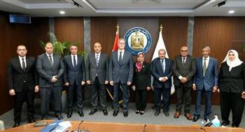   وزير البترول يعتمد نتائج الشركة المصرية للخدمات البترولية لعام 2024