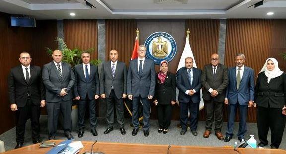 وزير البترول يعتمد نتائج الشركة المصرية للخدمات البترولية لعام 2024