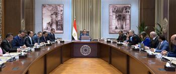   رئيس الوزراء يتابع أعمال تطوير الساحل الشمالي الغربي