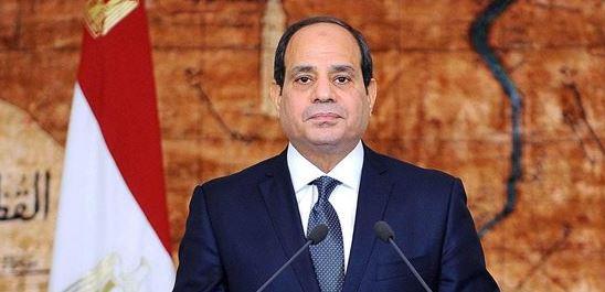 النائب العام يهنئ الرئيس السيسي بمناسبة عيد الفطر المبارك