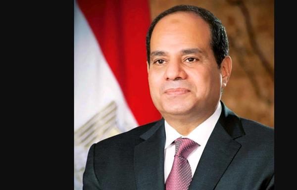 رئيس الجهاز المركزي للمحاسبات يهنئ الرئيس السيسي بعيد الفطر المبارك