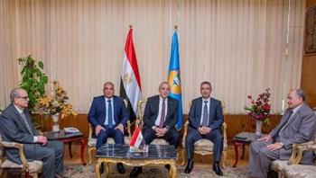   النعماني يوافق على زيادة أعداد الأطباء المقيمين بمستشفيات سوهاج الجامعية