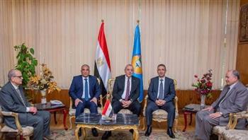 النعماني يوافق على زيادة أعداد الأطباء المقيمين بمستشفيات سوهاج الجامعية