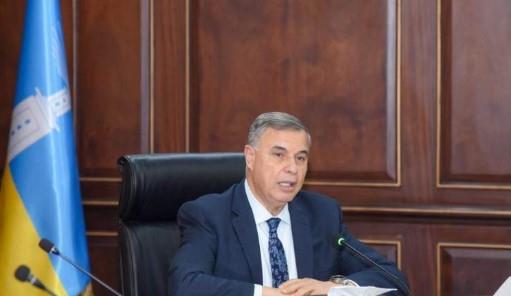 محافظ الإسكندرية يهنئ الرئيس السيسي والشعب المصري بحلول عيد الفطر المبارك
