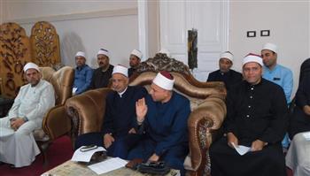   588 ساحة و339 مسجد لأداء صلاة عيد الفطر المبارك بالإسكندرية 